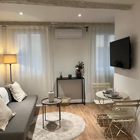 Cosy Au Coeur Du Vieux شقة *