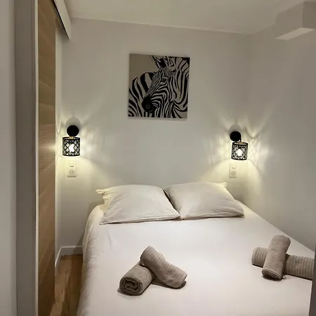 شقة Cosy Au Coeur Du Vieux