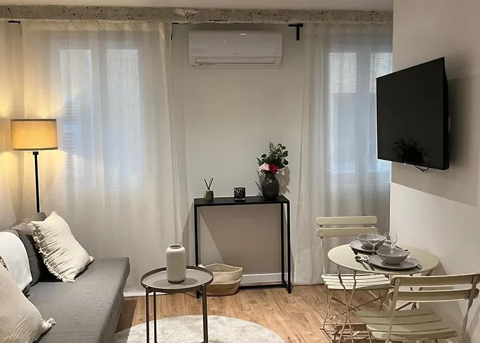 Cosy Au Coeur Du Vieux Appartement *