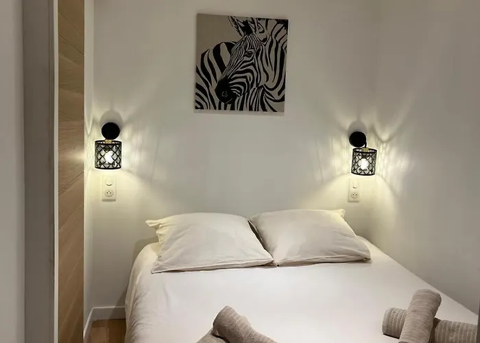 Appartement Cosy Au Coeur Du Vieux