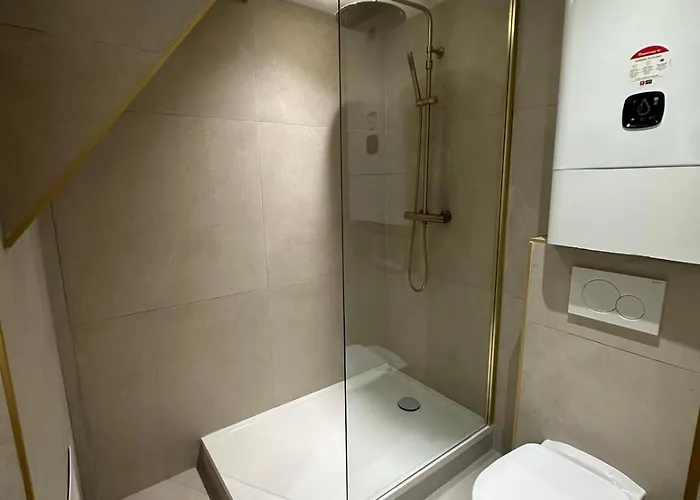 Cosy Au Coeur Du Vieux Appartement